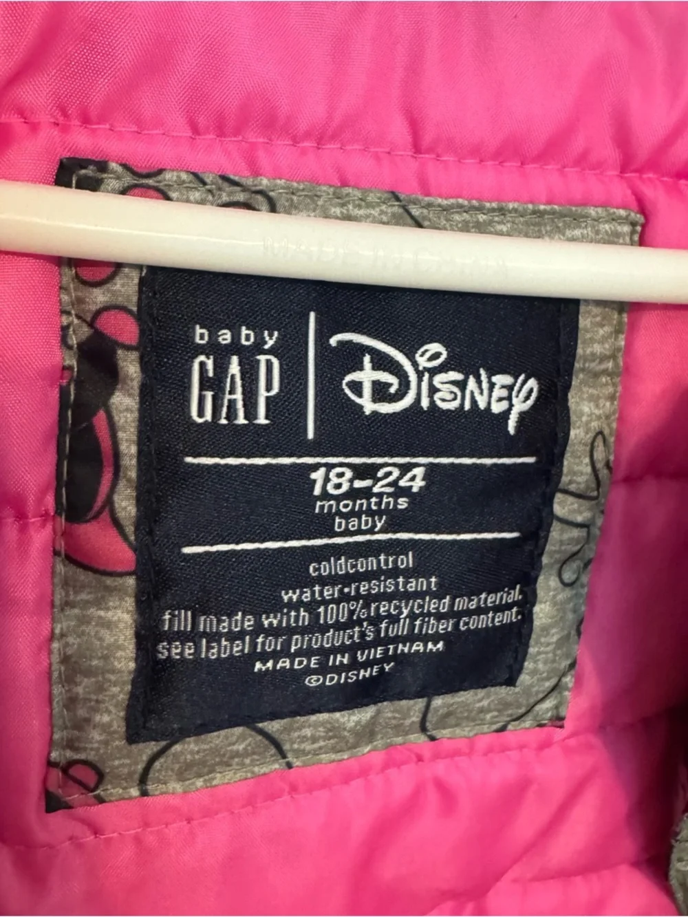 GAP cute puffer